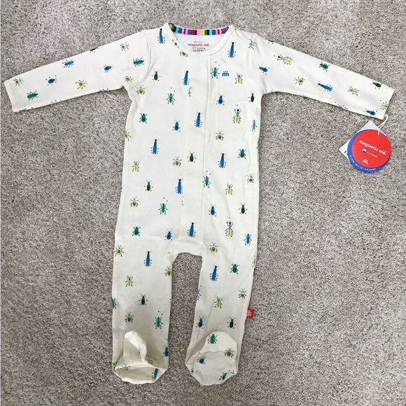 Magnetic Me Other - MAGNETIC ME Just Wing It Footie Pajamas